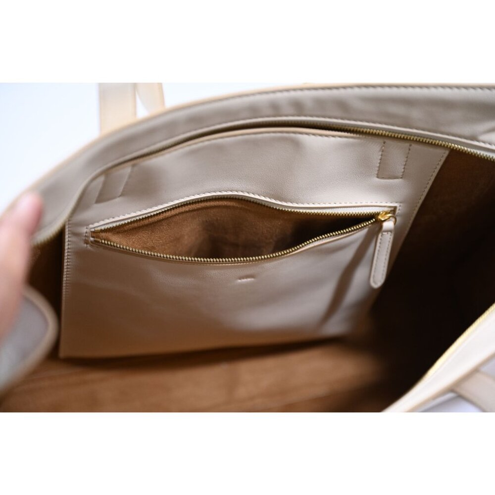 The Daily Edited Tote Bag in Ivory - Picture 5 of 8